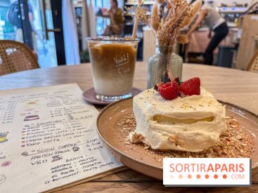 Le Bon Moment café, coffeeshop convivial dans le quartier latin
