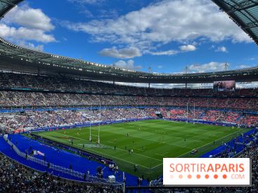 Visuel Stade de France Rugby