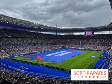 Visuel Stade de France Rugby