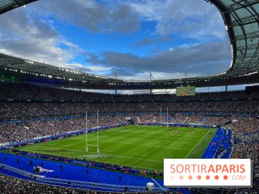 Visuel Stade de France Rugby