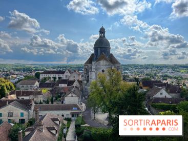 Provins, cité médiévale - IMG 4655