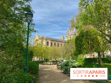 Visuels églises - église saint augustin