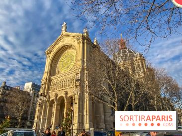 Visuels églises - église saint augustin