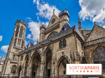 Visuels églises - église saint germain l'auxerrois