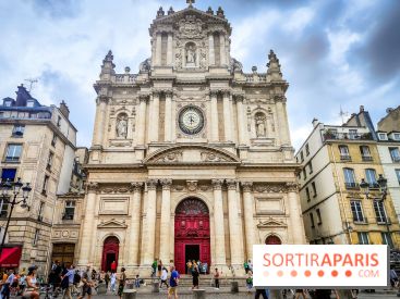 Visuels églises - Église Saint Paul Saint Louis