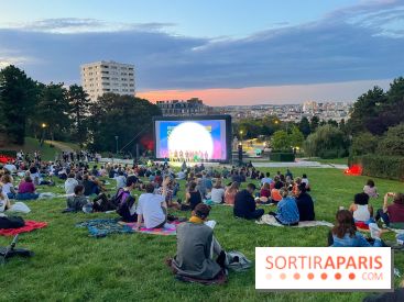 Festival Silhouette au parc de la Butte du Chapeau Rouge - image00001