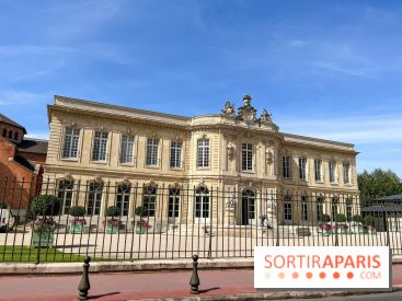 Le château d'Asnières-sur-Seine