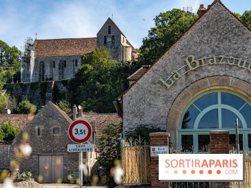 Village de Rochefort en Yvelines -  A7C0224