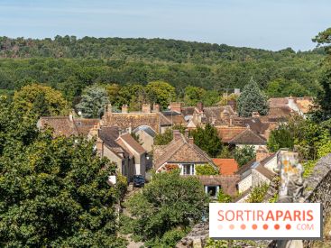 Village de Rochefort en Yvelines