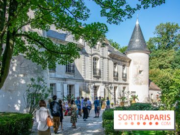 Domaine de Jean-Claude Brialy à Monthyon