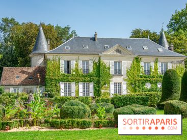 Domaine de Jean-Claude Brialy à Monthyon