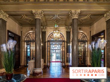 La Fondation Simone et Cino Del Duca - Hôtel Emile Pereire -  A7C0582