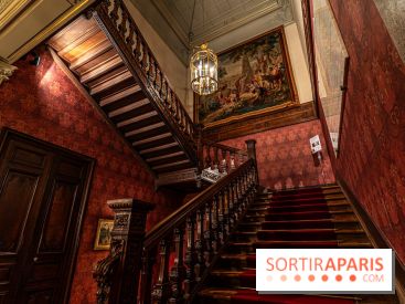 La Fondation Simone et Cino Del Duca - Hôtel Emile Pereire -  A7C0580