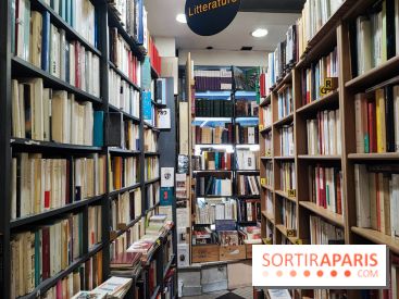 Librairie La Sirène - IMG 20230712 155616