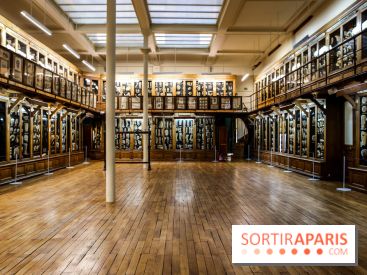Musée des Moulages à Paris, nos photos