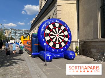 Le Village Rugby de Saint-Denis pour la Coupe du Monde de Rugby 2023