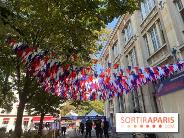 Le Village Rugby de Saint-Denis pour la Coupe du Monde de Rugby 2023