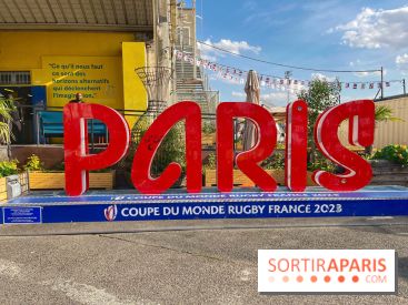 Coupe du monde de rugby à Ground Control