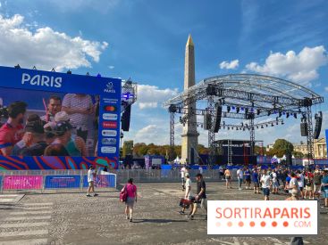 Village rugby à la Concorde