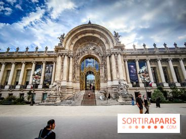 Trésors en noir et blanc, l'exposition des grands maîtres de l'estampe au Petit Palais - nos photos