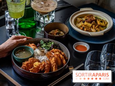 Têt restaurant vietnamien dans le 11e à Paris -  A7C0379