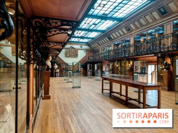 Le Musée d'histoire de la médecine à Paris, nos photos - 20230907 153126