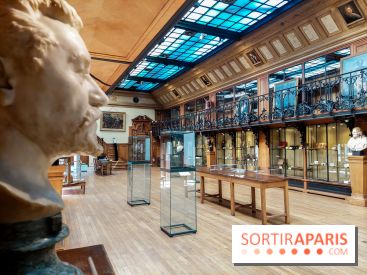 Le Musée d'histoire de la médecine à Paris, nos photos - 20230907 153420