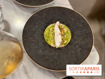 Tracé, Clément Vergeat - Turbot et moules