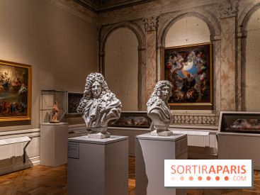 La Nouvelle Galerie de l'Histoire du Château de Versailles en photos