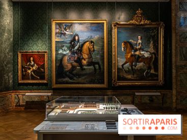 La Nouvelle Galerie de l'Histoire du Château de Versailles en photos