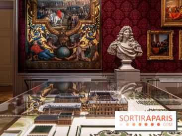 La Nouvelle Galerie de l'Histoire du Château de Versailles en photos