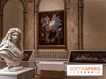 La Nouvelle Galerie de l'Histoire du Château de Versailles en photos