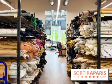 Journées du Patrimoine 2023 au 19M, la Manufacture de mode Chanel - Atelier bottier Massaro