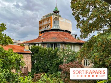 Fondation La Ruche - Seydoux - Cité d'artistes  - image00011