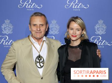 ©Rachid Bellak - Jean Charles de Castelbajac and Pauline de Drouas 1