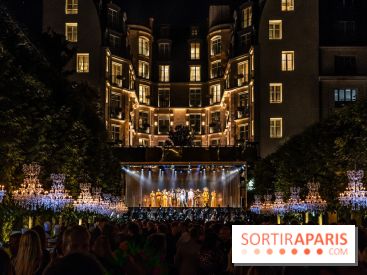 Gold Gala du Ritz, découvrez les photos de la soirée des 125 ans