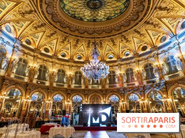 L'Intercontinental Paris Le Grand, le Grand Hôtel historique  -  A7C1145