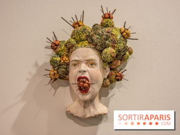 Exposition HEY! CERAMIQUE.S à la Halle Saint-Pierre