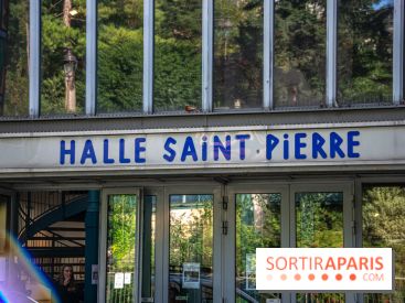 Exposition HEY! CERAMIQUE.S à la Halle Saint-Pierre