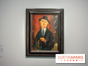 Exposition Modigliani au Musée de l'Orangerie