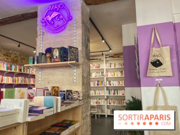 Librairie Majo