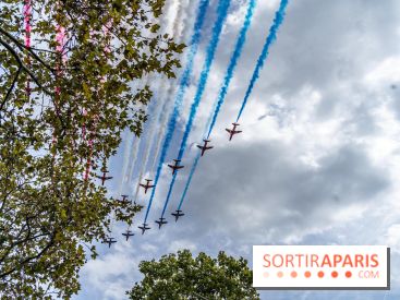 Patrouille de France  -  A7C1620