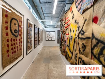 Exposition Gérard Zlotykamien alias Zloty à Paris -  A7C1523