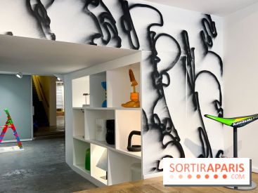 Design : l'exposition gratuite des créations inédites de Virgil Abloh à la Galerie kreo - image00073