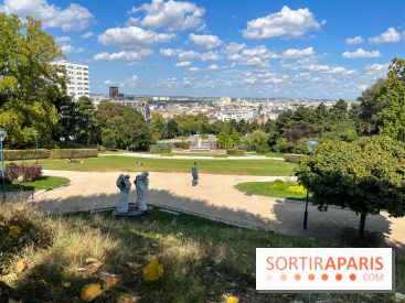 Parc de la butte du chapeau rouge