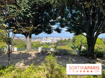 Parc de la butte du chapeau rouge  - image00771