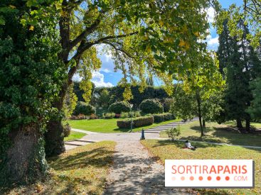 Parc de la butte du chapeau rouge