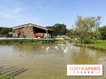 La Ferme des 4 Etoiles à Auffargis