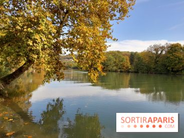 Les bords de Marne