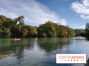 Les bords de Marne